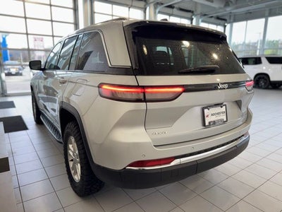 2023 Jeep Grand Cherokee Altitude X