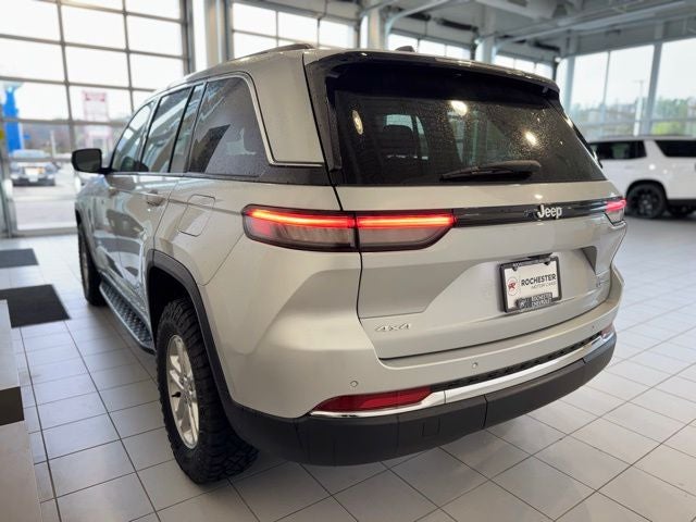 2023 Jeep Grand Cherokee Altitude X