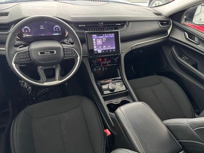 2023 Jeep Grand Cherokee Altitude X