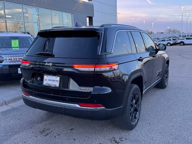 2022 Jeep Grand Cherokee Limited