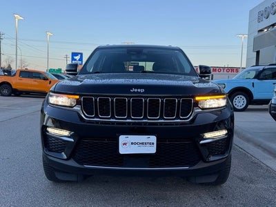 2022 Jeep Grand Cherokee Limited