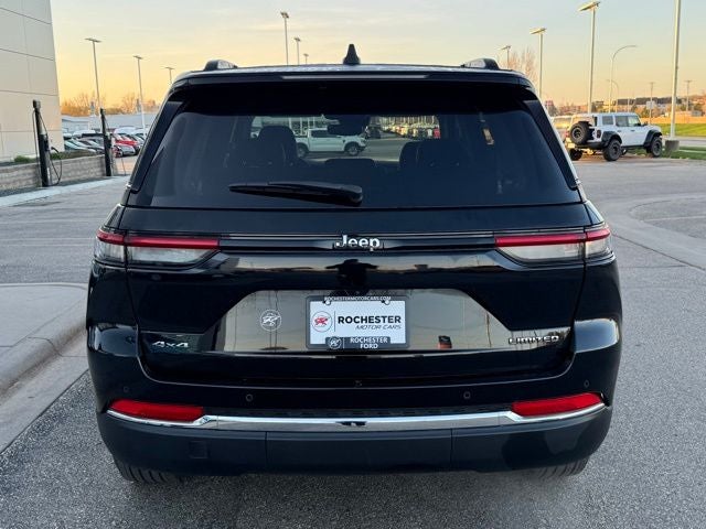 2023 Jeep Grand Cherokee Limited