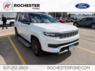 2023 Jeep Grand Wagoneer Base