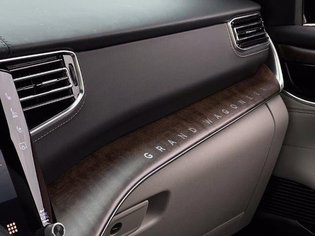 2023 Jeep Grand Wagoneer Base