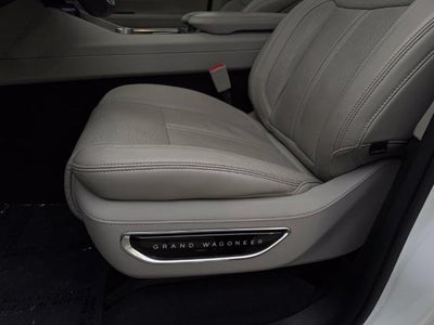 2023 Jeep Grand Wagoneer Base