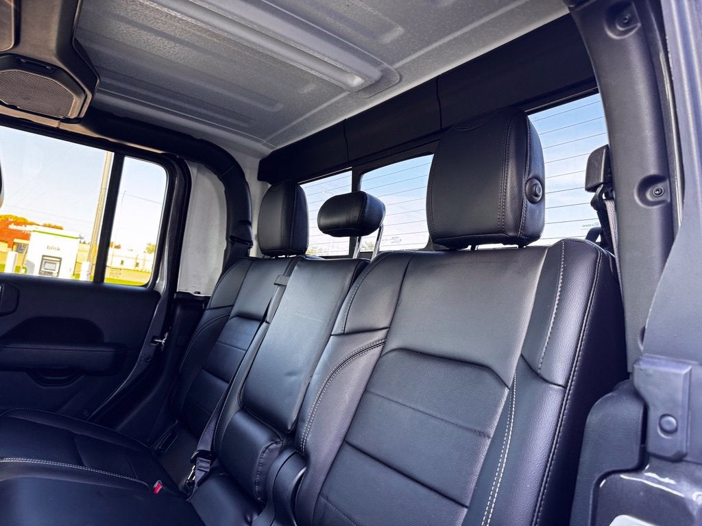 2020 Jeep Gladiator Overland