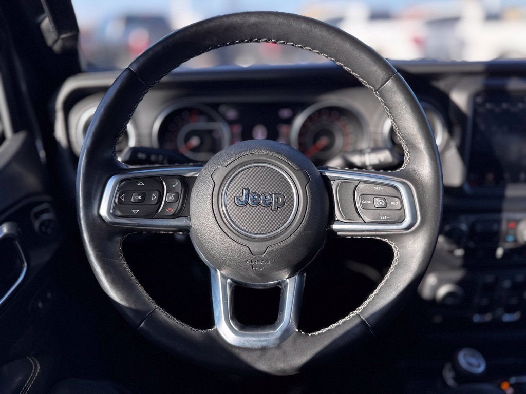 2020 Jeep Gladiator Overland
