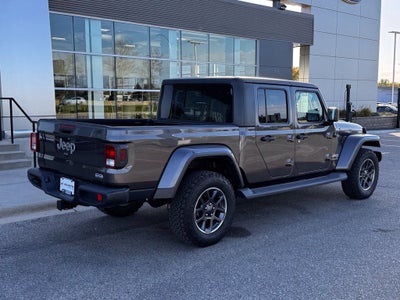 2020 Jeep Gladiator Overland
