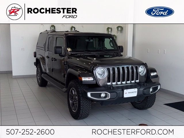 2020 Jeep Gladiator Overland