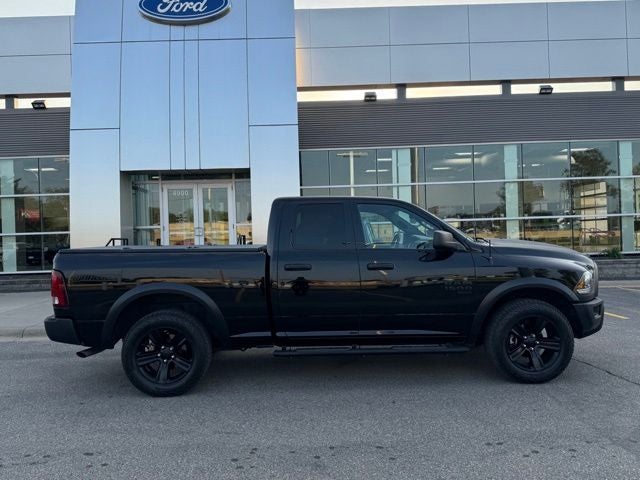 2022 RAM 1500 Classic Warlock