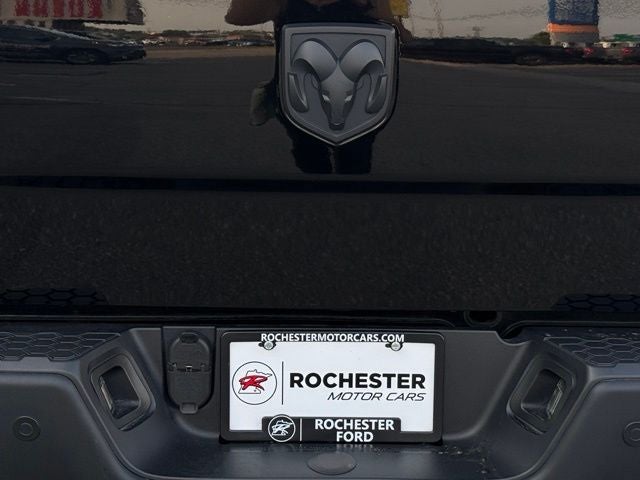 2022 RAM 1500 Classic Warlock