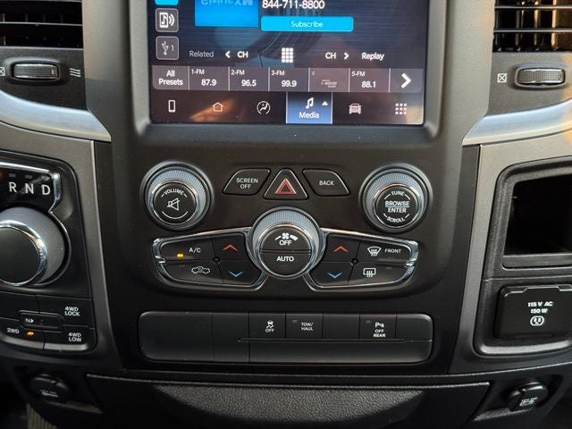 2022 RAM 1500 Classic Warlock