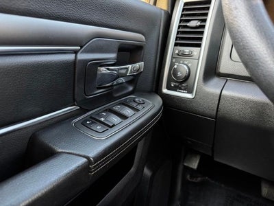 2022 RAM 1500 Classic Warlock
