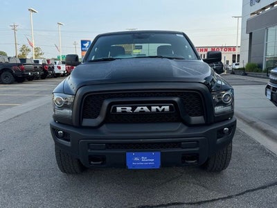 2022 RAM 1500 Classic Warlock