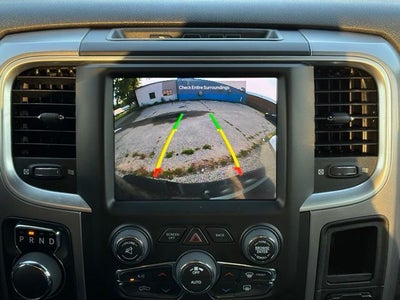 2022 RAM 1500 Classic Warlock