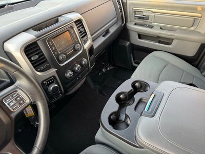 2017 RAM 1500 SLT