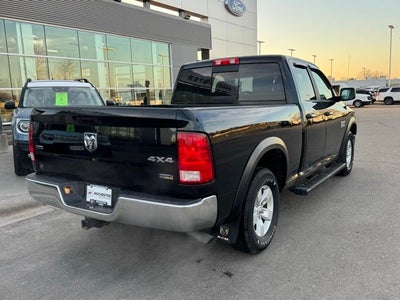 2017 RAM 1500 SLT