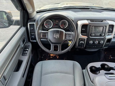 2017 RAM 1500 SLT