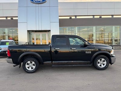 2017 RAM 1500 SLT