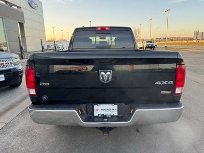 2017 RAM 1500 SLT