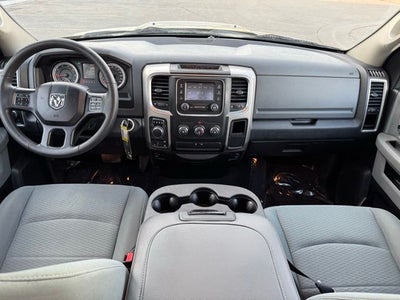 2017 RAM 1500 SLT