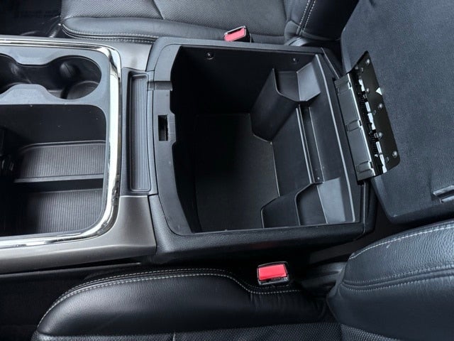 2018 RAM 1500 Night w/ Power Moonroof + Navigation