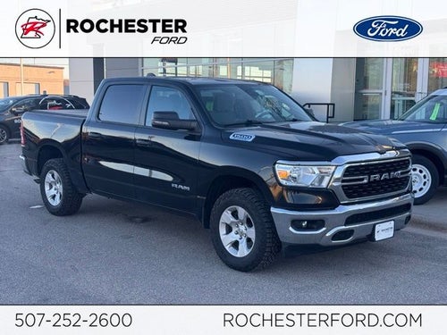 2024 RAM 1500 Big Horn/Lone Star