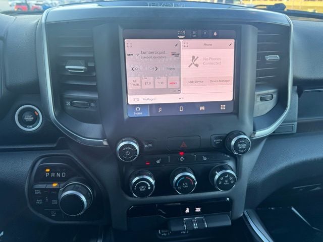 2024 RAM 1500 Big Horn/Lone Star