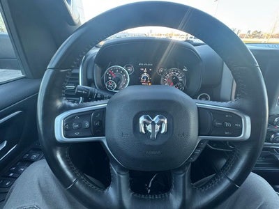 2024 RAM 1500 Big Horn/Lone Star
