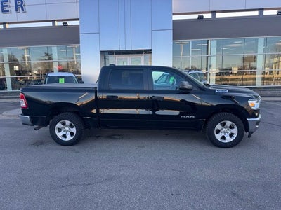 2024 RAM 1500 Big Horn/Lone Star