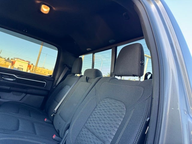 2025 RAM 1500 Big Horn/Lone Star w/ Heated Steering Wheel + Remote Start