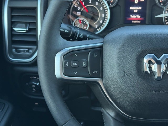 2025 RAM 1500 Big Horn/Lone Star w/ Heated Steering Wheel + Remote Start