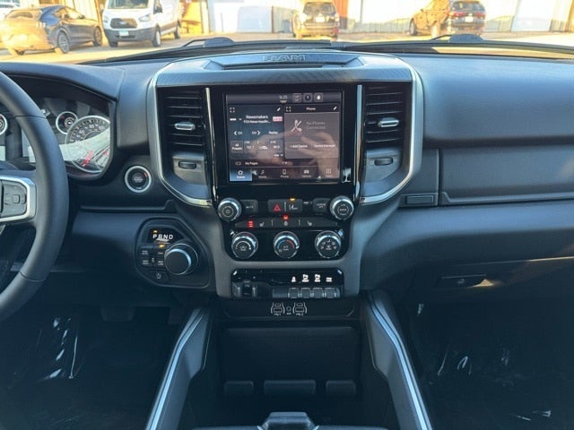 2025 RAM 1500 Big Horn/Lone Star w/ Heated Steering Wheel + Remote Start