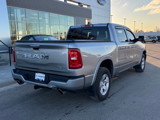 2025 RAM 1500 Big Horn/Lone Star w/ Heated Steering Wheel + Remote Start