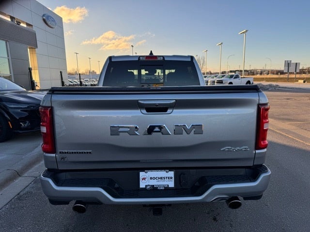 2025 RAM 1500 Big Horn/Lone Star w/ Heated Steering Wheel + Remote Start