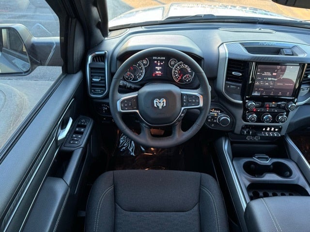 2025 RAM 1500 Big Horn/Lone Star w/ Heated Steering Wheel + Remote Start