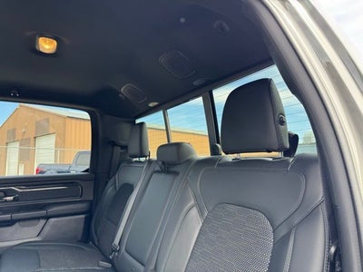 2020 RAM 1500 Big Horn/Lone Star