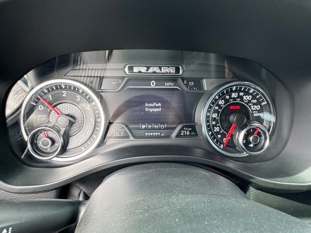 2020 RAM 1500 Big Horn/Lone Star
