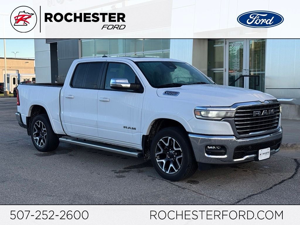 2025 RAM 1500 Laramie