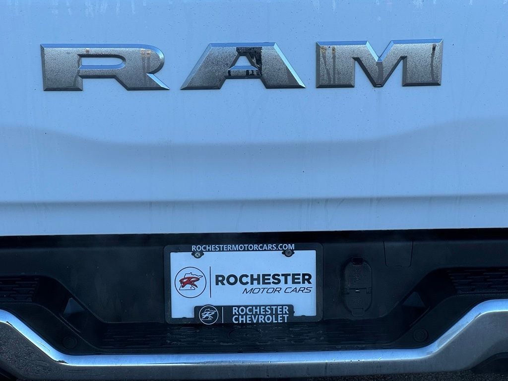 2025 RAM 1500 Laramie