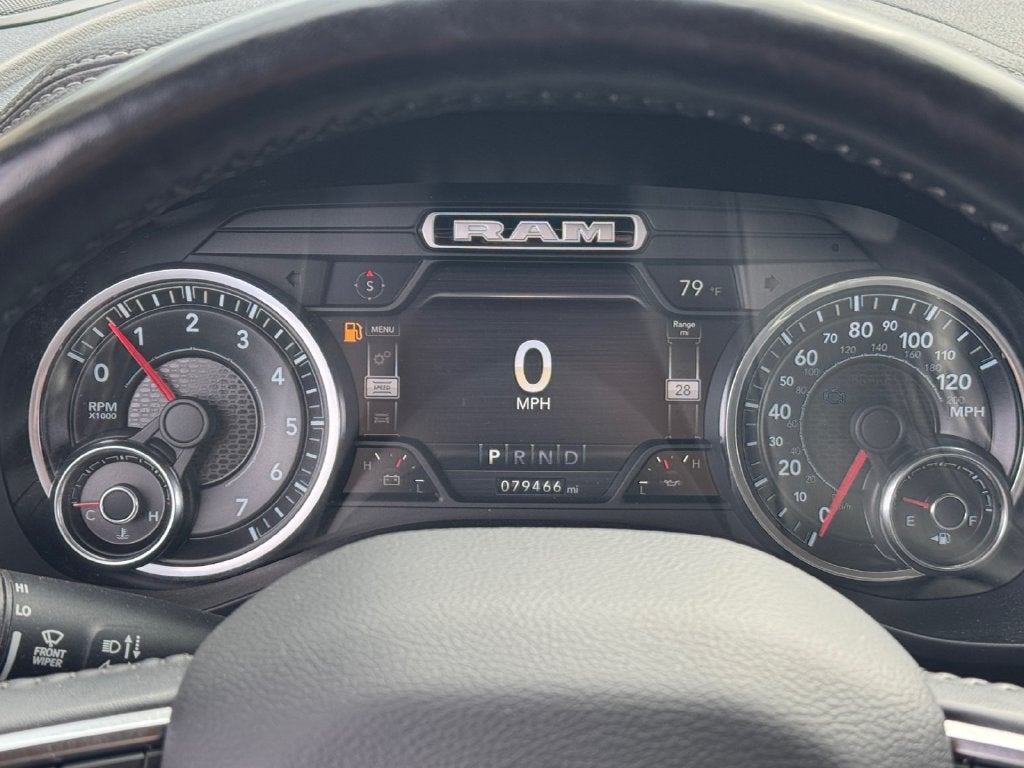 2019 RAM 1500 Laramie