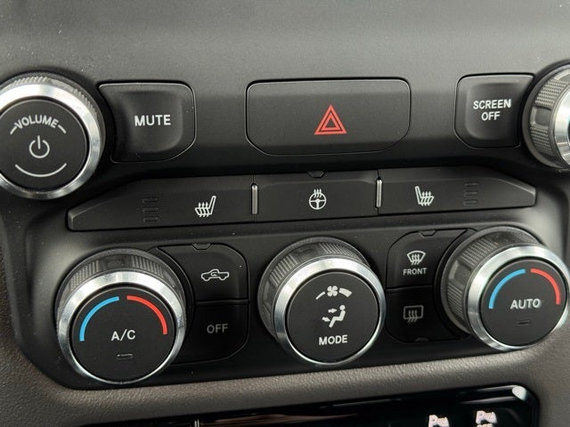 2020 RAM 1500 Rebel w/ Heated Steering Wheel + Remote Start