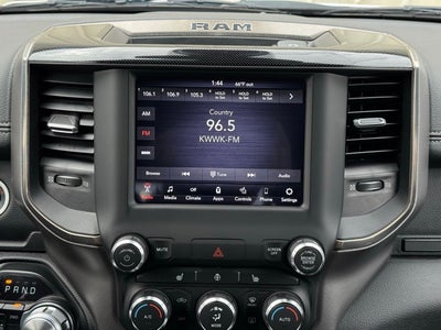 2020 RAM 1500 Rebel w/ Heated Steering Wheel + Remote Start