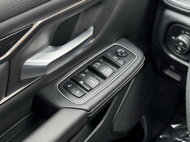 2020 RAM 1500 Rebel w/ Heated Steering Wheel + Remote Start