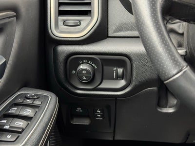 2020 RAM 1500 Rebel w/ Heated Steering Wheel + Remote Start