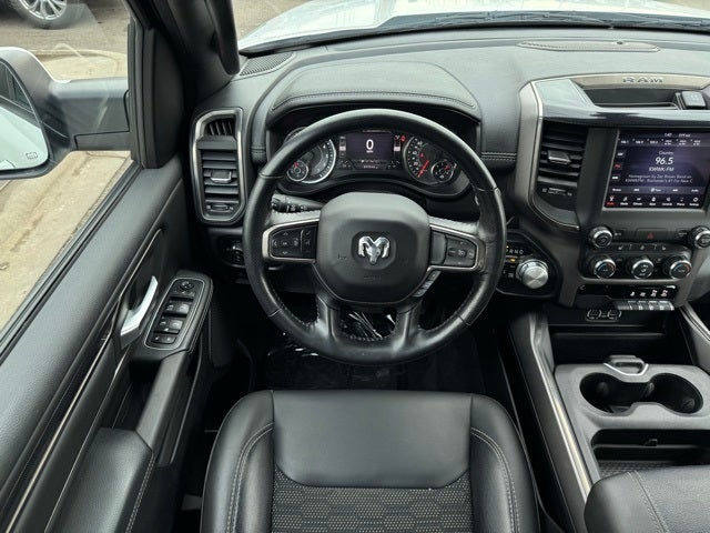 2020 RAM 1500 Rebel w/ Heated Steering Wheel + Remote Start