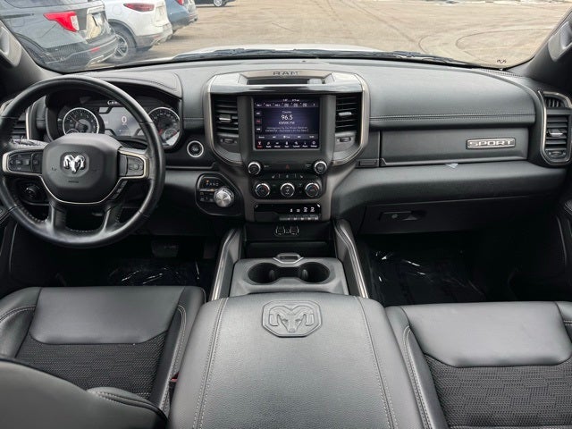 2020 RAM 1500 Rebel w/ Heated Steering Wheel + Remote Start