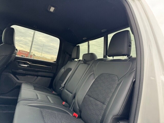 2020 RAM 1500 Rebel w/ Heated Steering Wheel + Remote Start