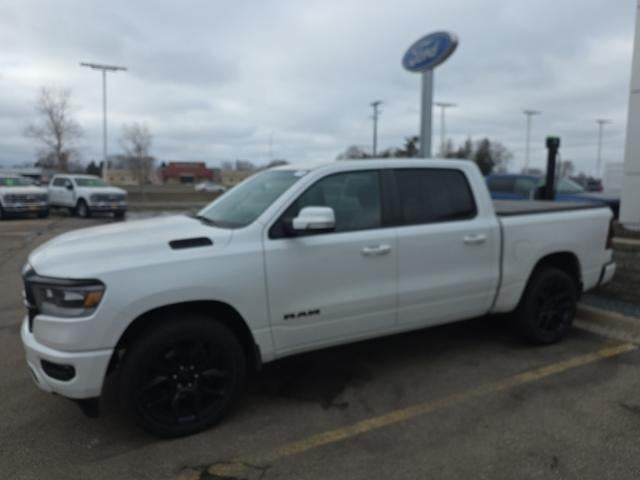 2020 RAM 1500 Rebel w/ Heated Steering Wheel + Remote Start