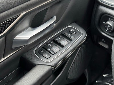 2020 RAM 1500 Rebel w/ Heated Steering Wheel + Remote Start